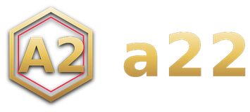 a22 logo
